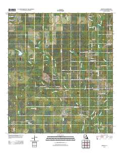 Kernan 2012 topographic map thumbnail