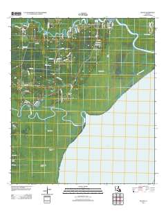 Killian 2012 topographic map thumbnail
