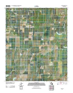 Laark 2012 topographic map thumbnail
