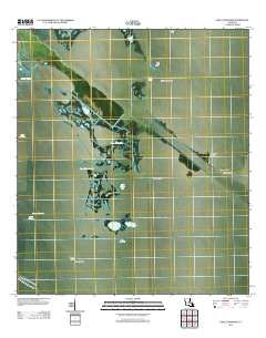 Lake Athanasio 2012 topographic map thumbnail