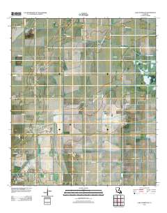 Lake Charles SE 2012 topographic map thumbnail