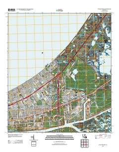 Little Woods 2012 topographic map thumbnail