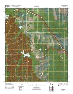 Lone Pine 2012 topographic map thumbnail