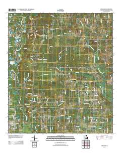 Loranger 2012 topographic map thumbnail
