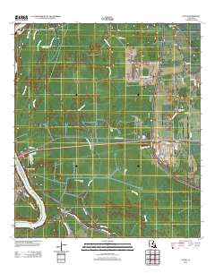 Lottie 2012 topographic map preview