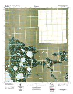 Malheureux Point 2012 topographic map thumbnail