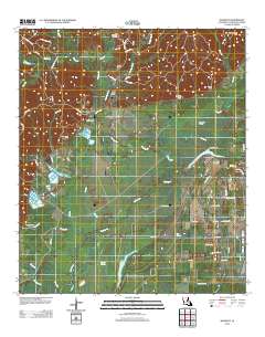 Manifest 2012 topographic map thumbnail