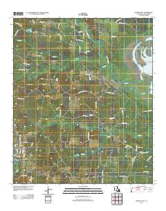 Marion East 2012 topographic map thumbnail