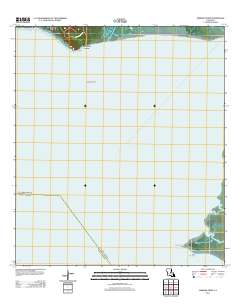 Marone Point 2012 topographic map thumbnail