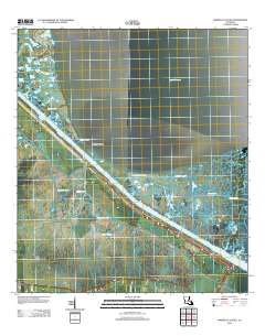 Martello Castle 2012 topographic map thumbnail