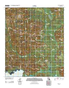Martin 2012 topographic map thumbnail
