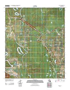 Mason 2012 topographic map thumbnail