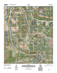 Mayna 2012 topographic map thumbnail