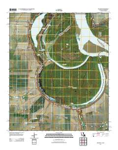Millikin 2012 topographic map thumbnail