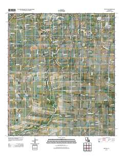 Milton 2012 topographic map thumbnail
