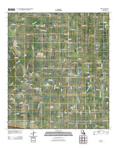 Mire 2012 topographic map thumbnail