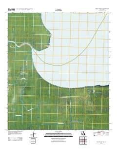 Mount Airy NE 2012 topographic map thumbnail