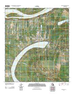 New Roads 2012 topographic map thumbnail