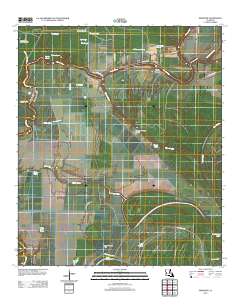 Newlight 2012 topographic map thumbnail