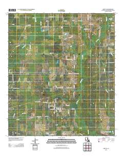 Oretta 2012 topographic map thumbnail
