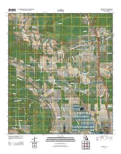 Palmetto 2012 topographic map thumbnail