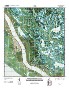 Phoenix 2012 topographic map thumbnail