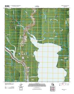 Pierre Part 2012 topographic map thumbnail