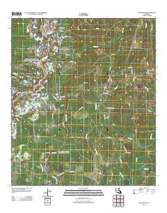 Pine Grove 2012 topographic map thumbnail