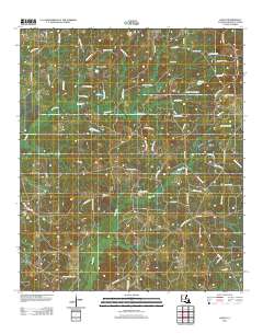 Sailes 2012 topographic map thumbnail