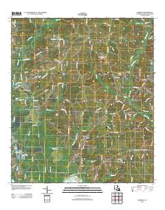 Sheridan 2012 topographic map thumbnail