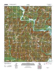 Shiloh 2012 topographic map thumbnail
