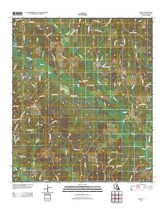 Sikes 2012 topographic map thumbnail