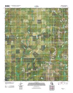 Singer 2012 topographic map thumbnail