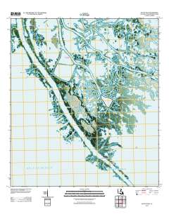 South Pass 2012 topographic map thumbnail