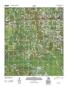 Springfield 2012 topographic map thumbnail