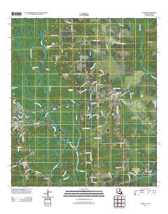 Starks 2012 topographic map thumbnail