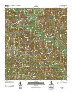 State Line 2012 topographic map thumbnail
