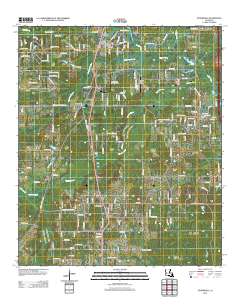 Stonewall 2012 topographic map thumbnail