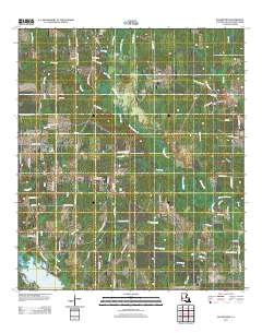 Sugartown 2012 topographic map thumbnail