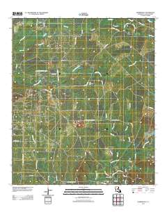 Summerville 2012 topographic map thumbnail