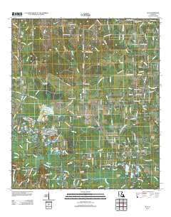 Sun 2012 topographic map thumbnail