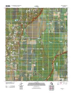 Swartz 2012 topographic map thumbnail