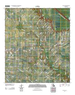 Tate Cove 2012 topographic map thumbnail