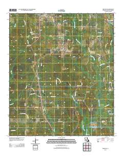 Trenton 2012 topographic map thumbnail