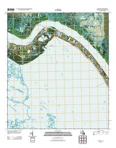 Triumph 2012 topographic map thumbnail