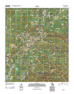Tullos 2012 topographic map thumbnail