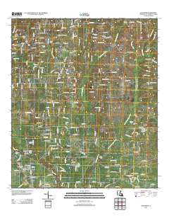 Waldheim 2012 topographic map thumbnail