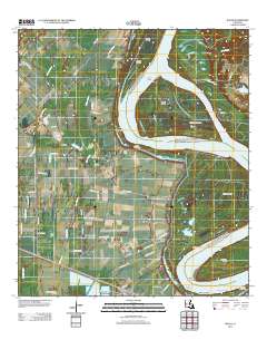 Walls 2012 topographic map thumbnail