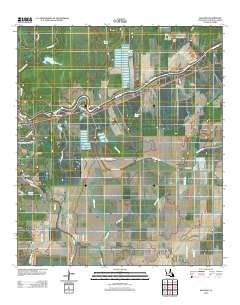 Walters 2012 topographic map thumbnail