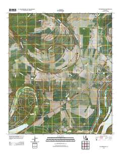 Waterproof 2012 topographic map thumbnail